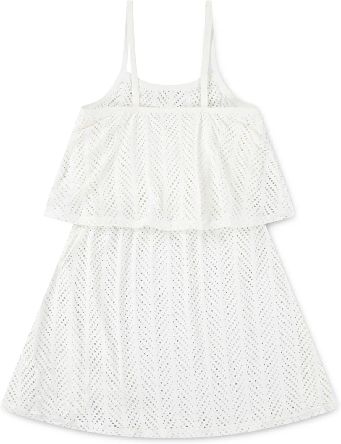 Hurley womens Tank Top Swim Coverup Dress