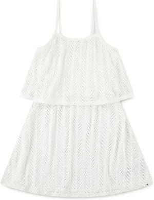 Hurley womens Tank Top Swim Coverup Dress