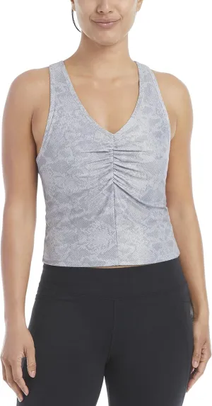 Jockey Women's Super Soft Crop Top Bra