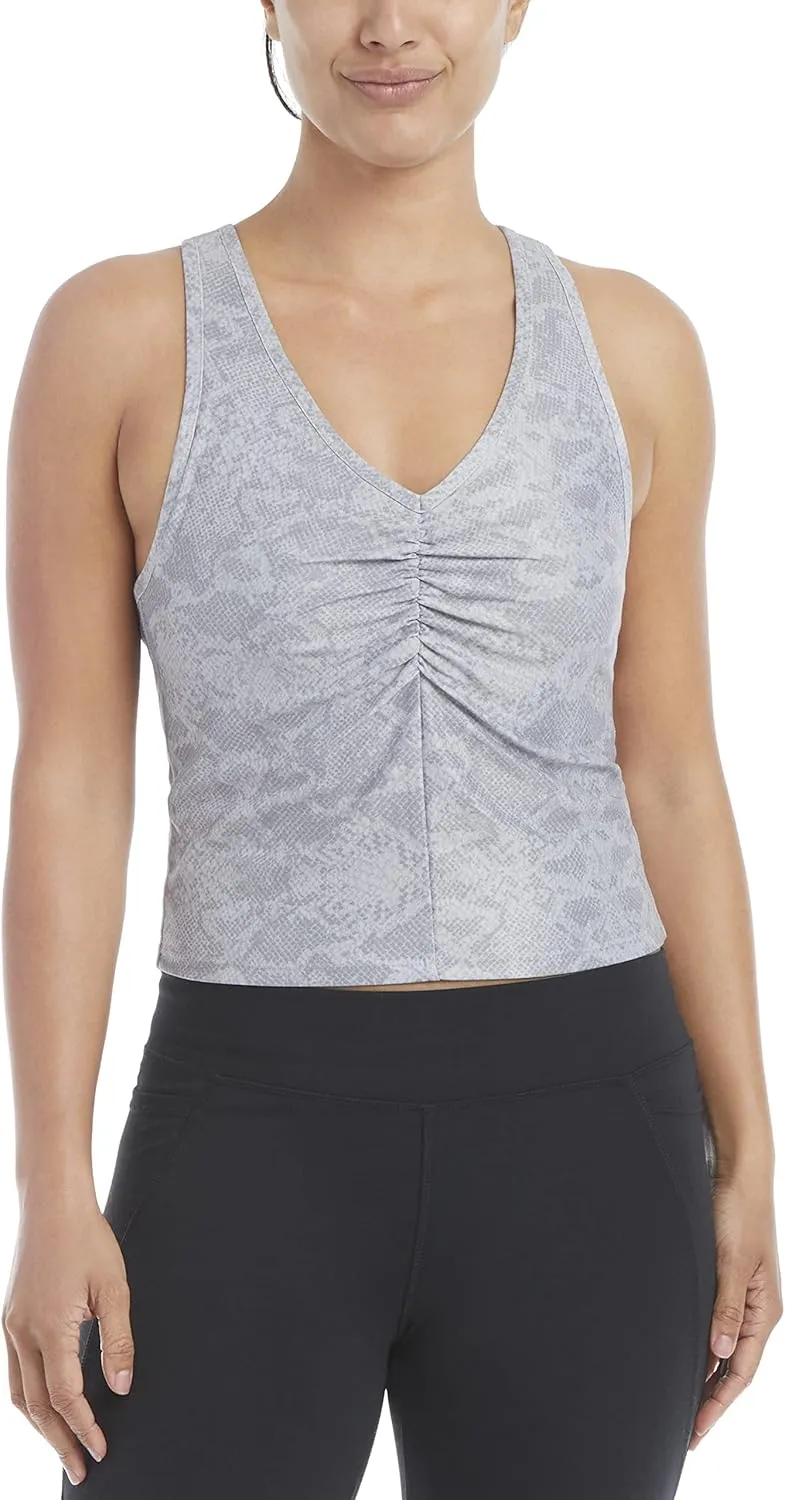 Jockey Women's Super Soft Crop Top Bra