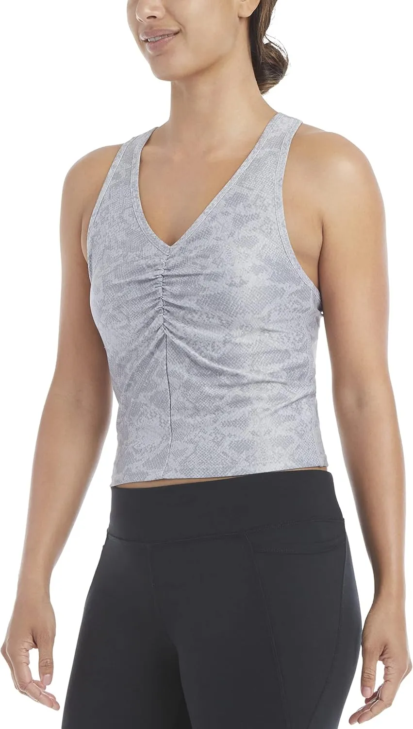 Jockey Women's Super Soft Crop Top Bra