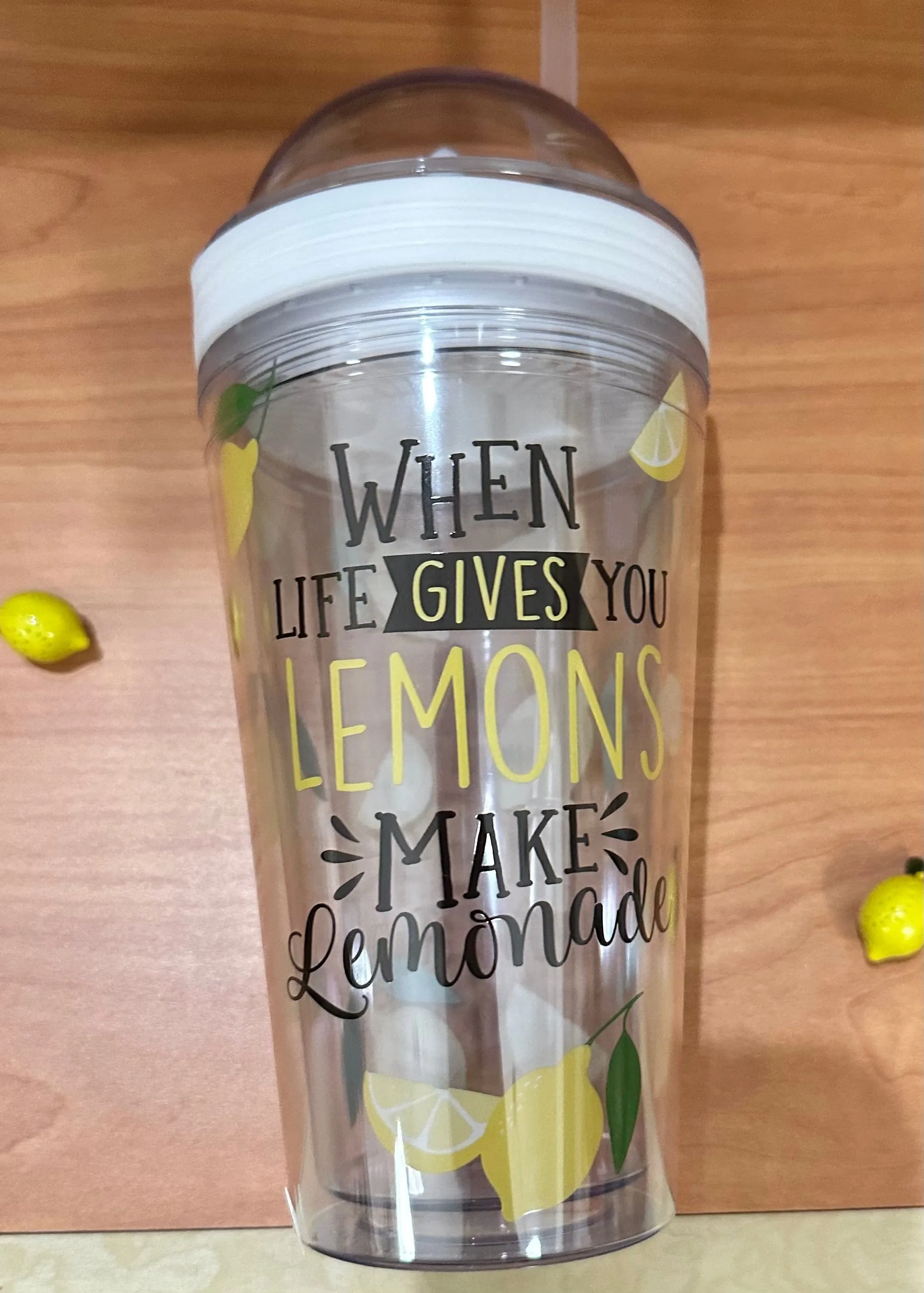 Juicing Tumblers