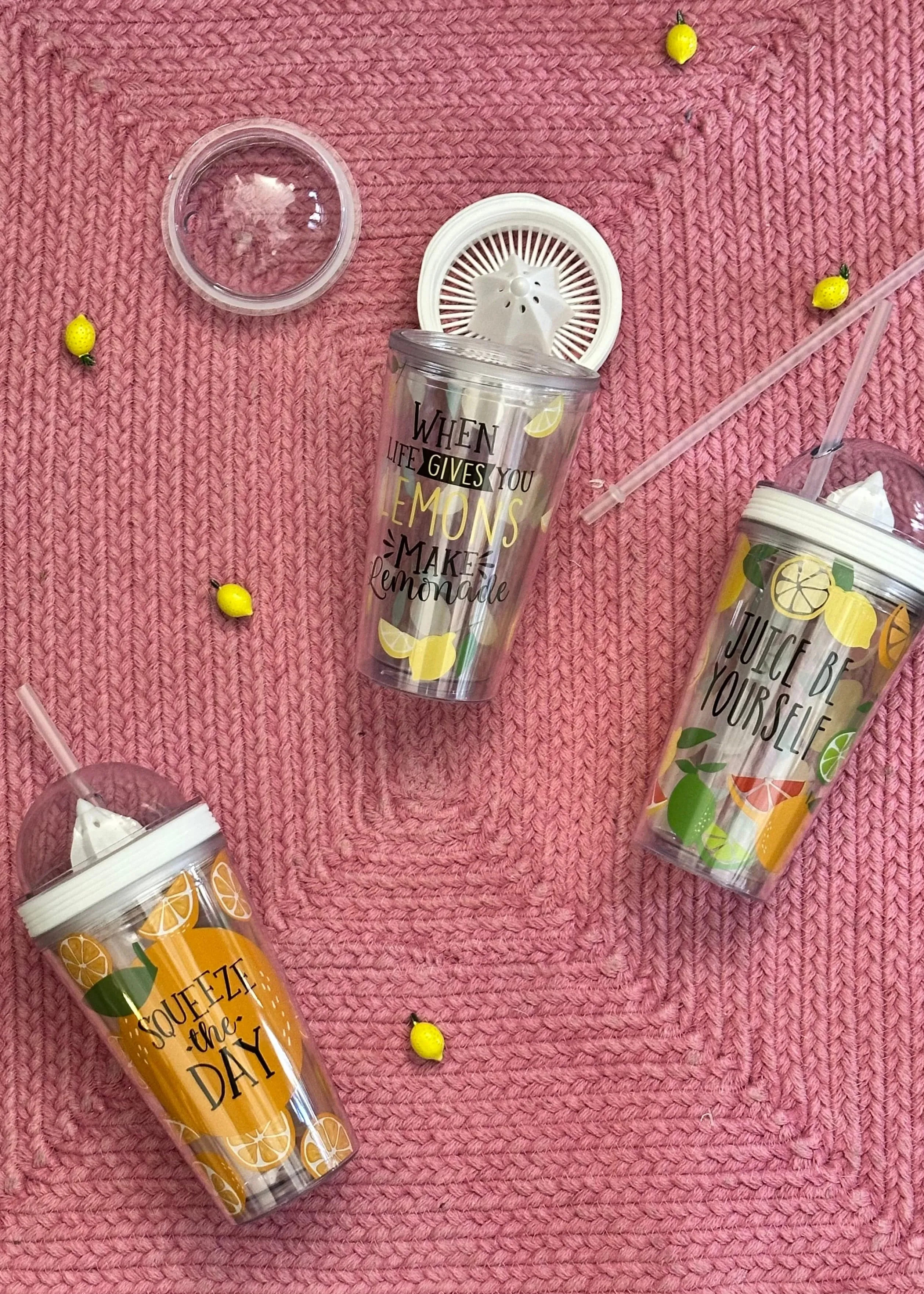 Juicing Tumblers