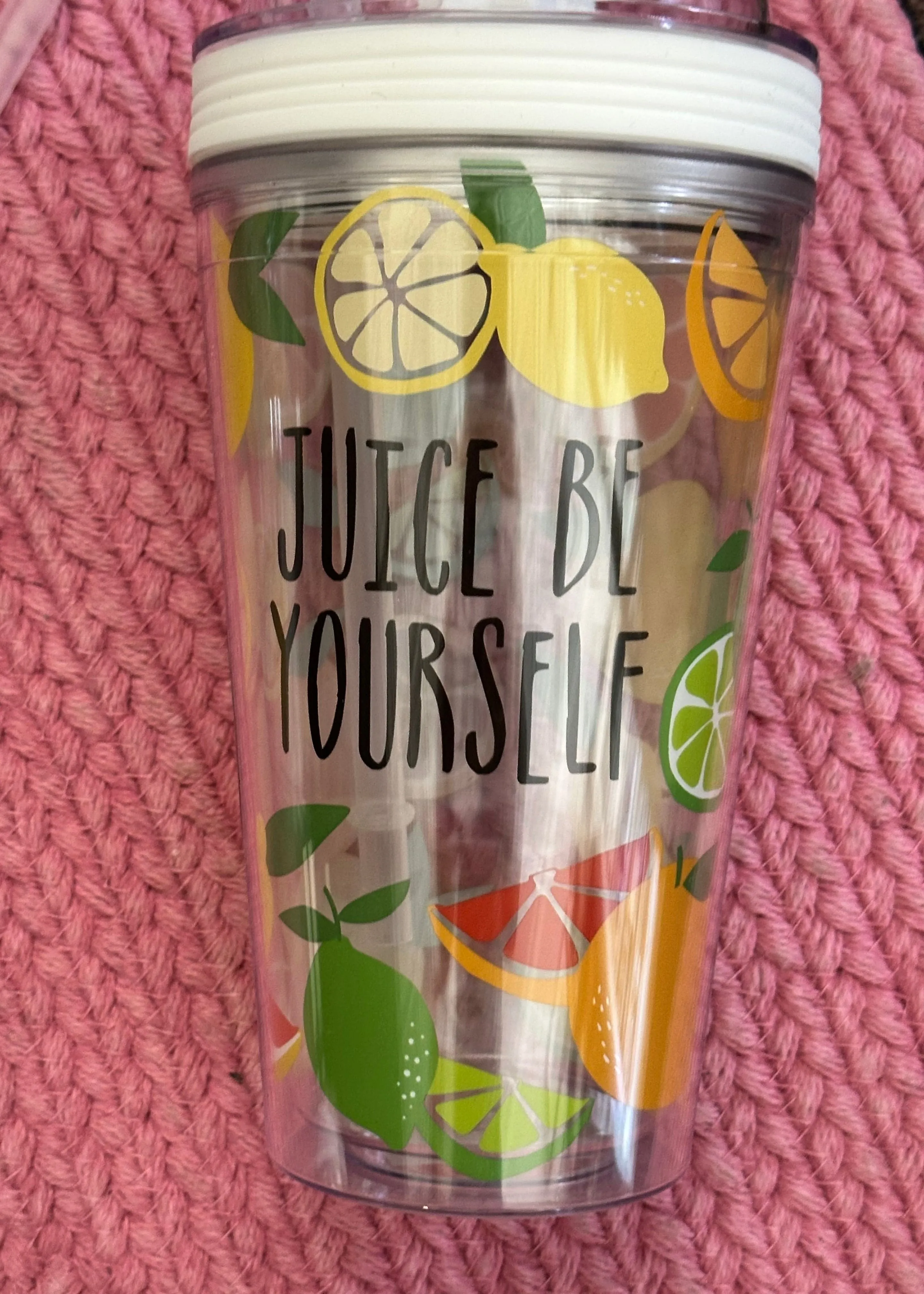 Juicing Tumblers