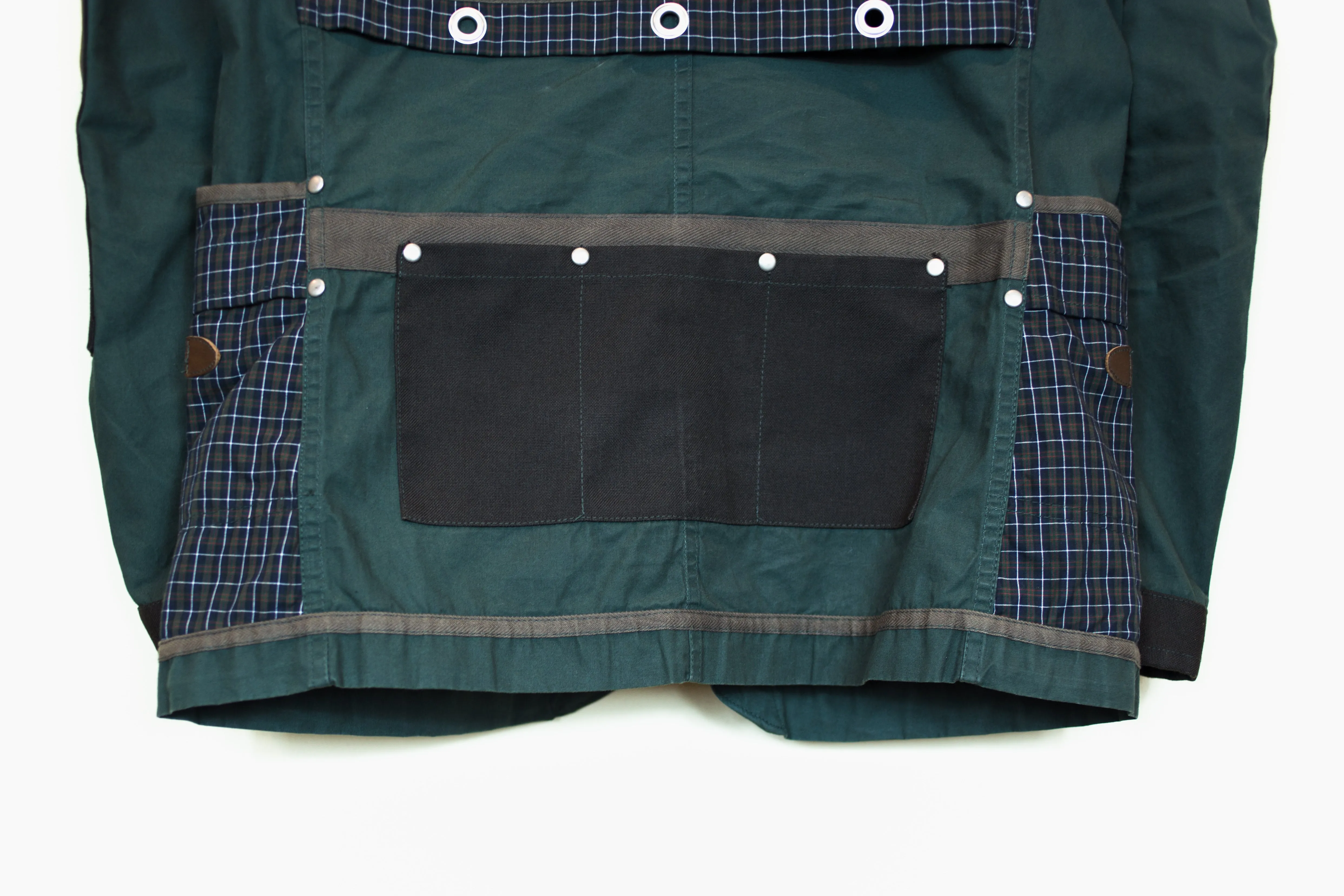 Junya Watanabe SS14 Seil Marschall Reversible Utility Blazer