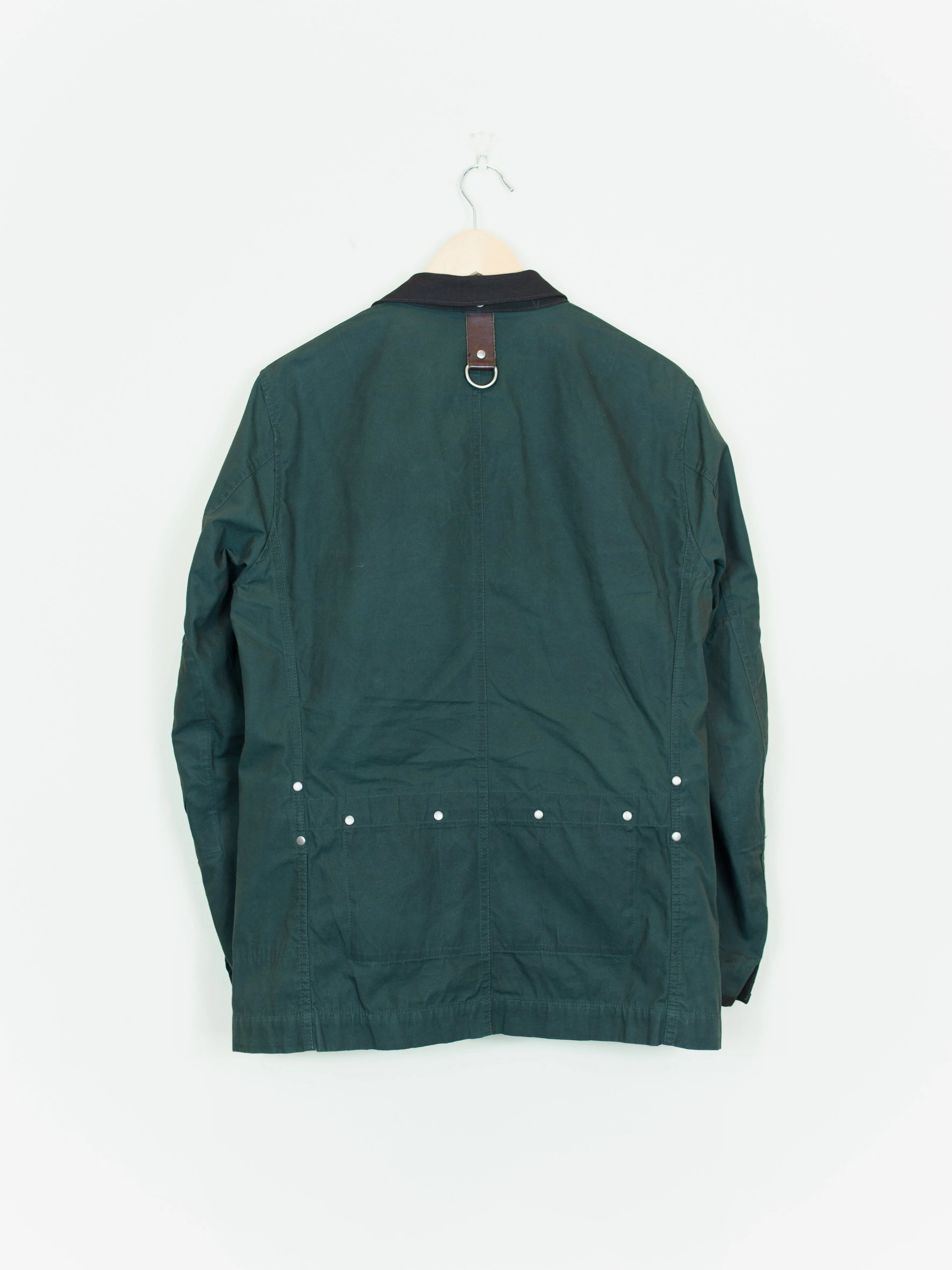 Junya Watanabe SS14 Seil Marschall Reversible Utility Blazer