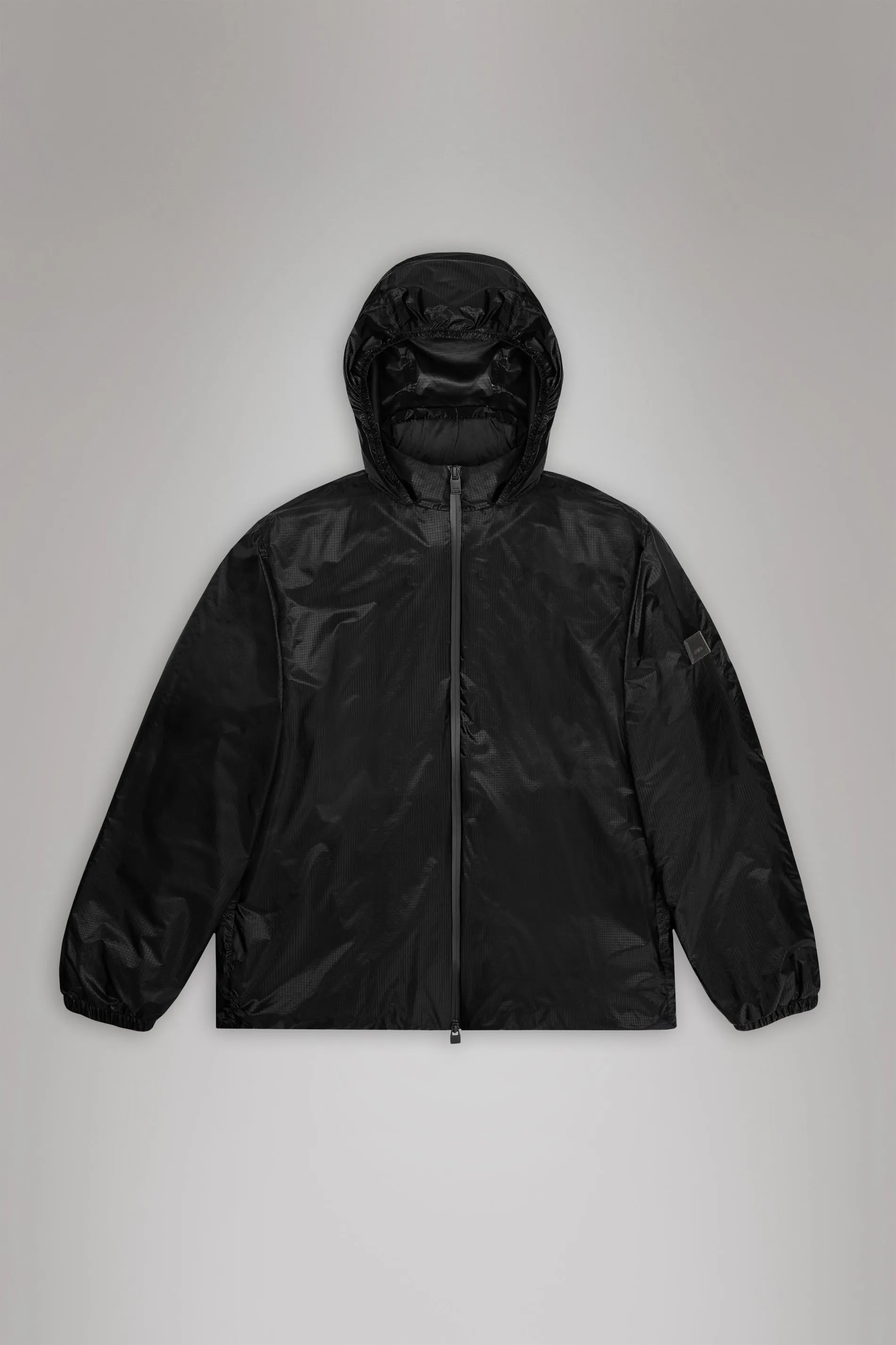Kauto Insulated Jacket - Black