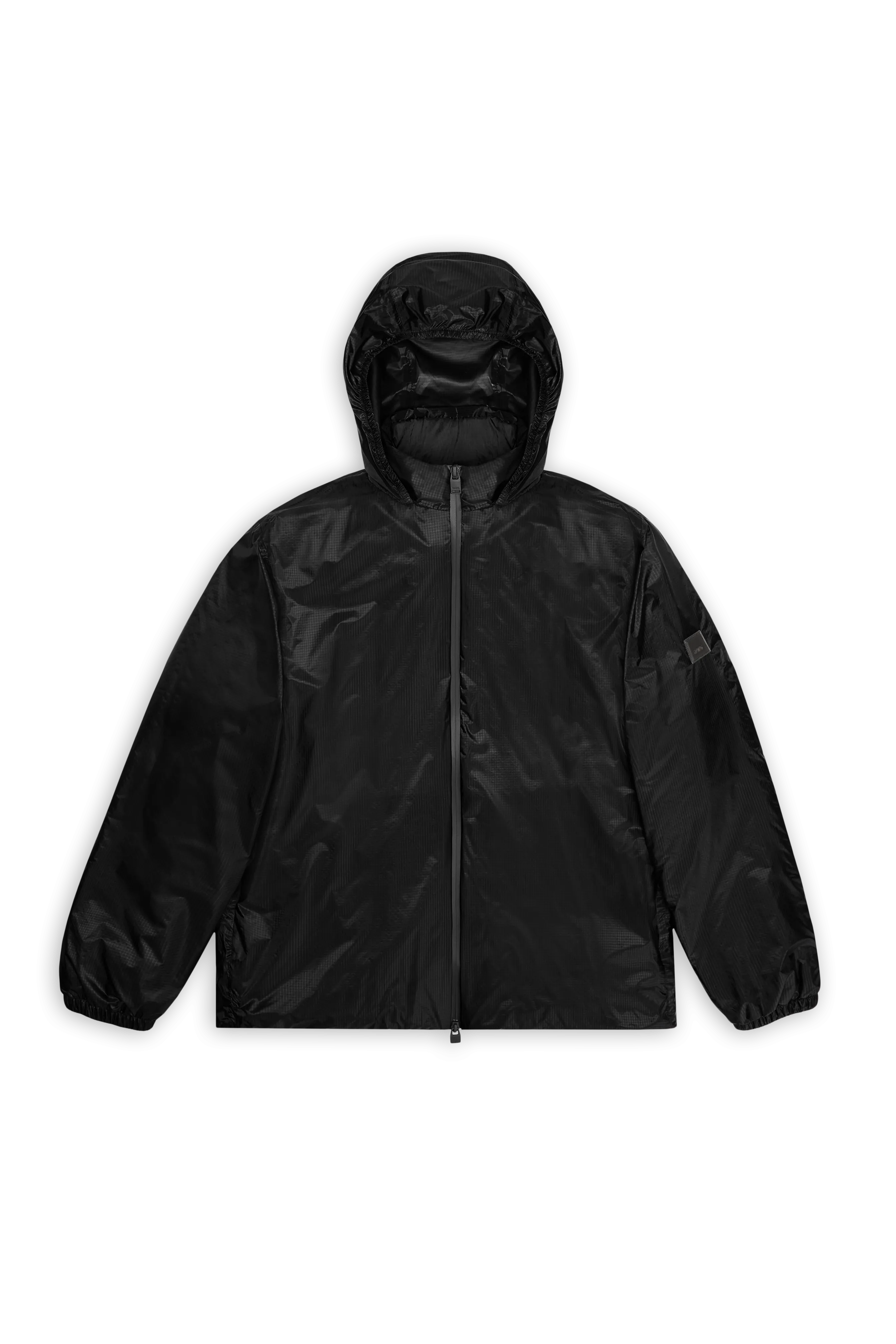 Kauto Insulated Jacket - Black