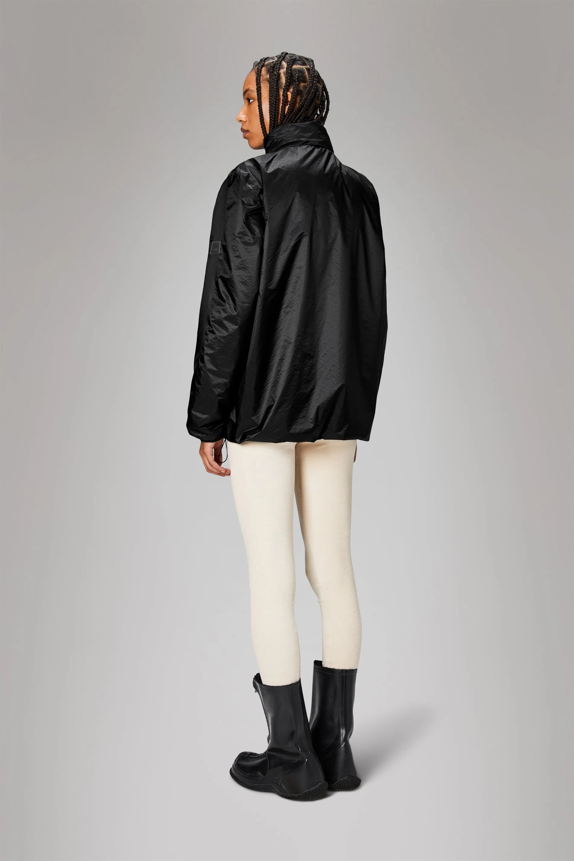 Kauto Insulated Jacket - Black