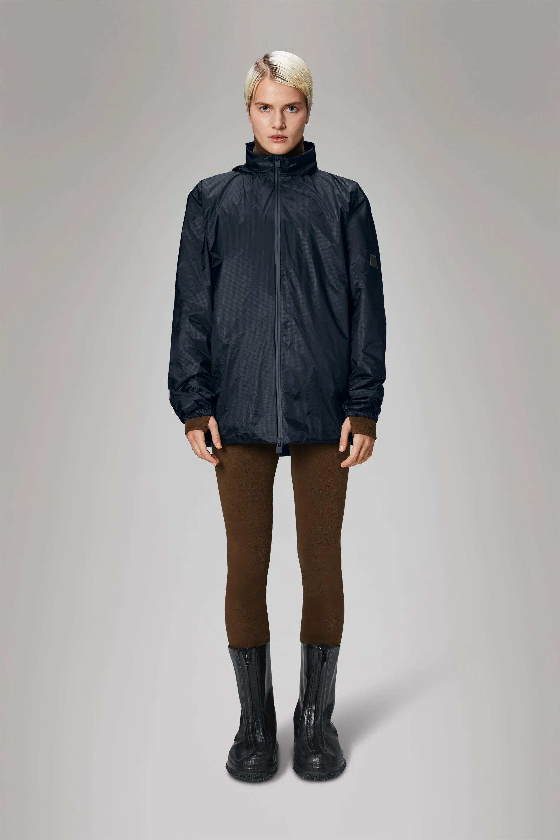 Kauto Insulated Jacket - Navy