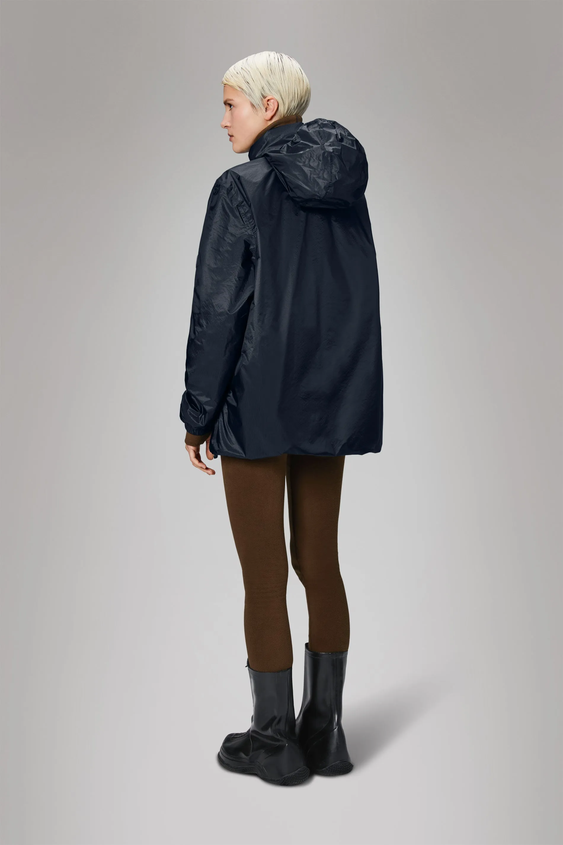 Kauto Insulated Jacket - Navy