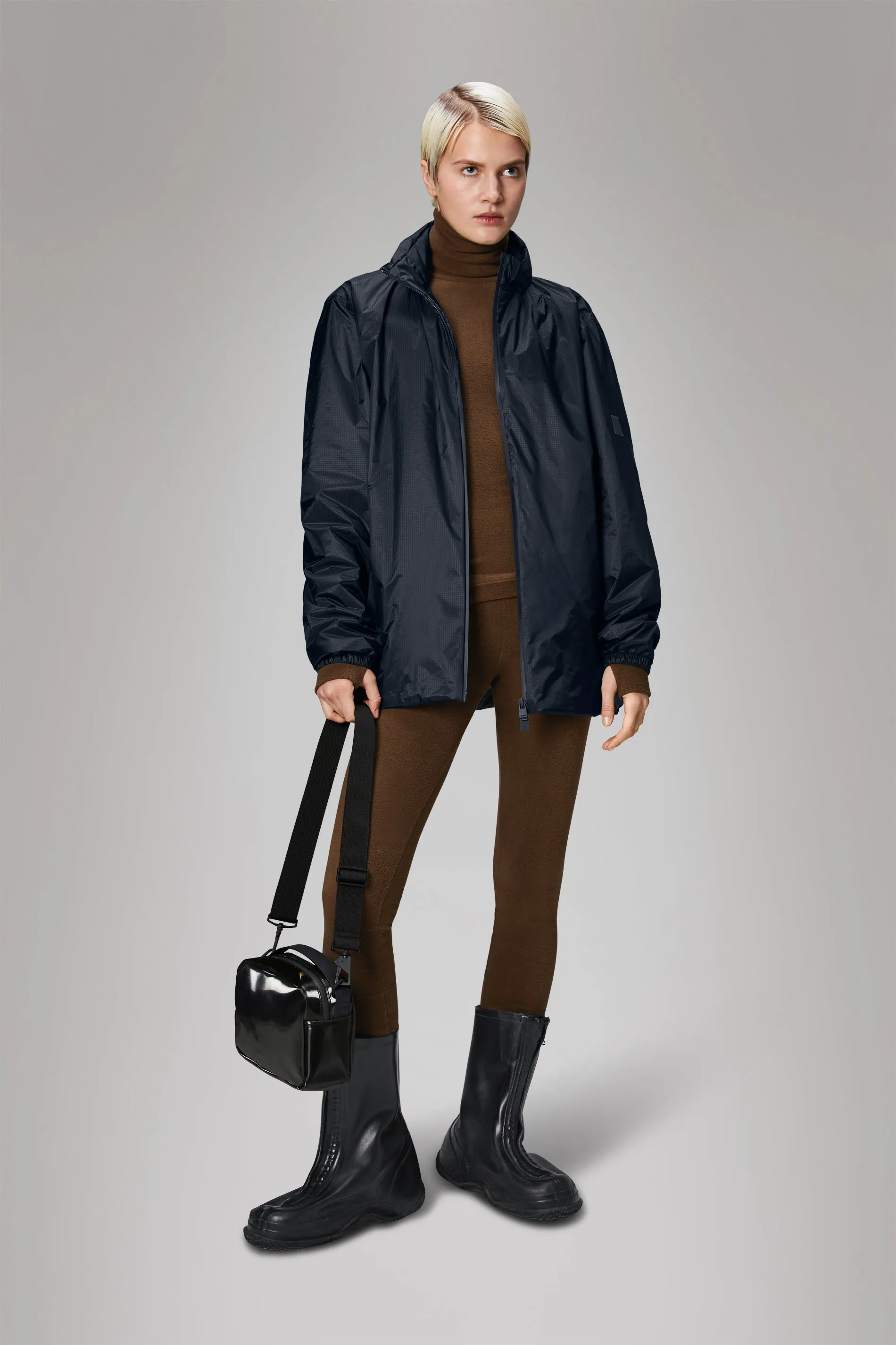 Kauto Insulated Jacket - Navy
