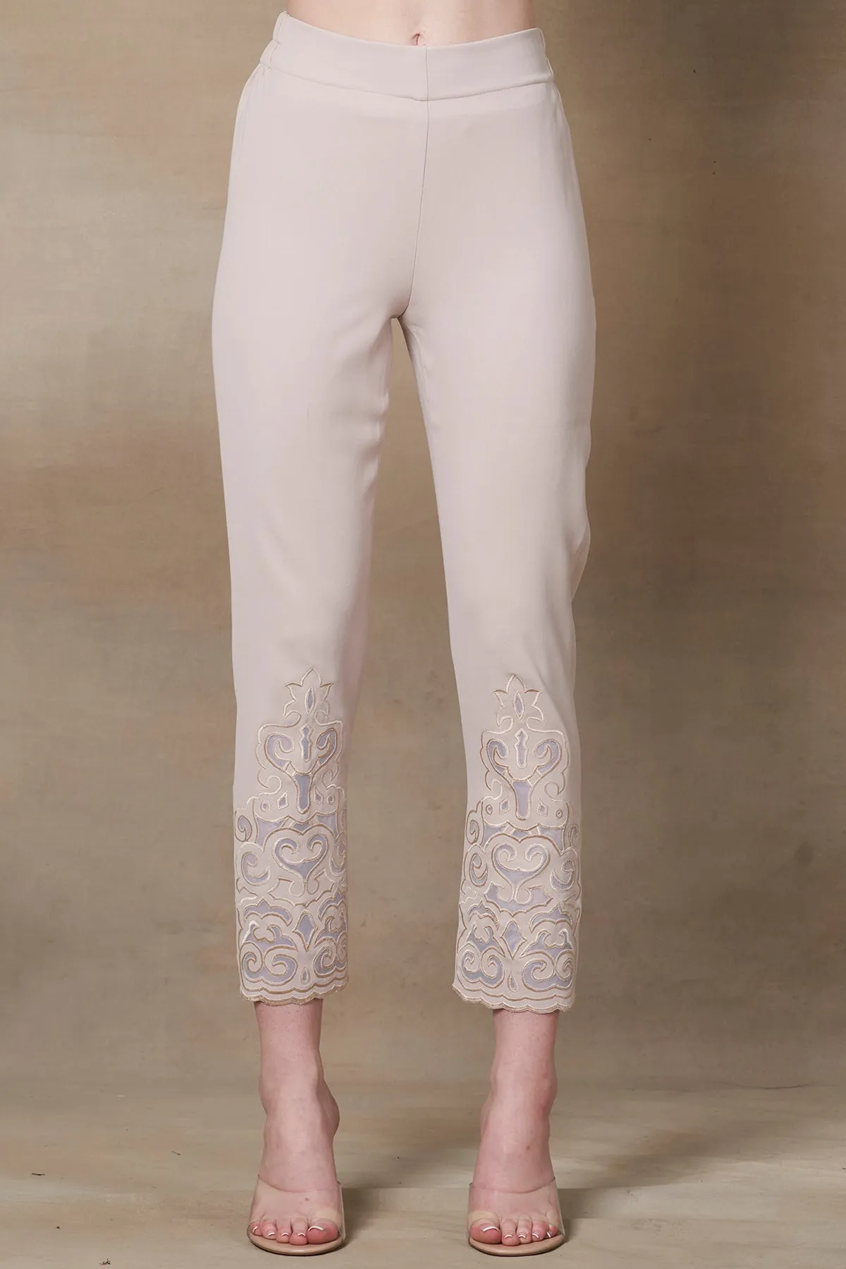 LAILA PANTS BEIGE