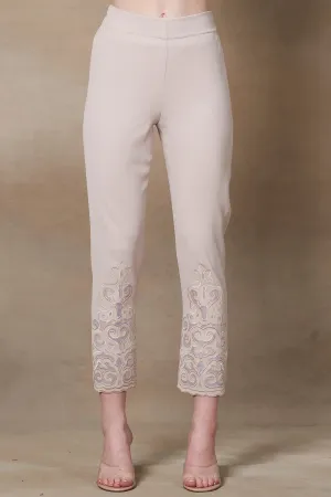 LAILA PANTS BEIGE