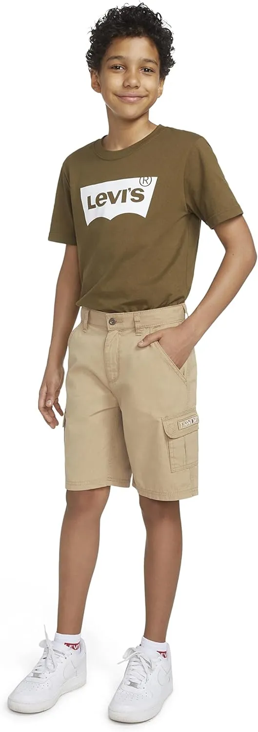 Levi's Boys' Cargo Shorts