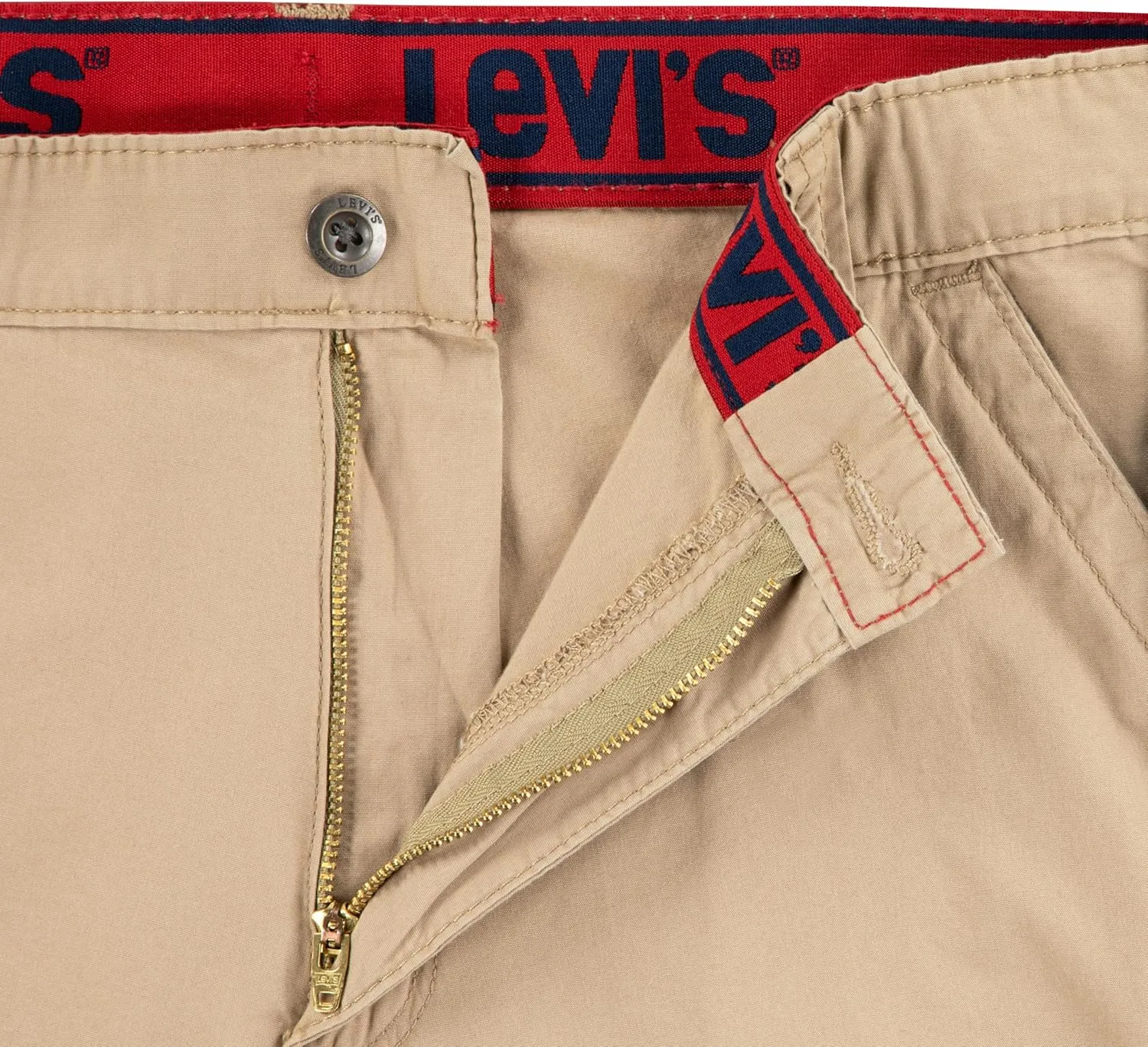 Levi's Boys' Cargo Shorts