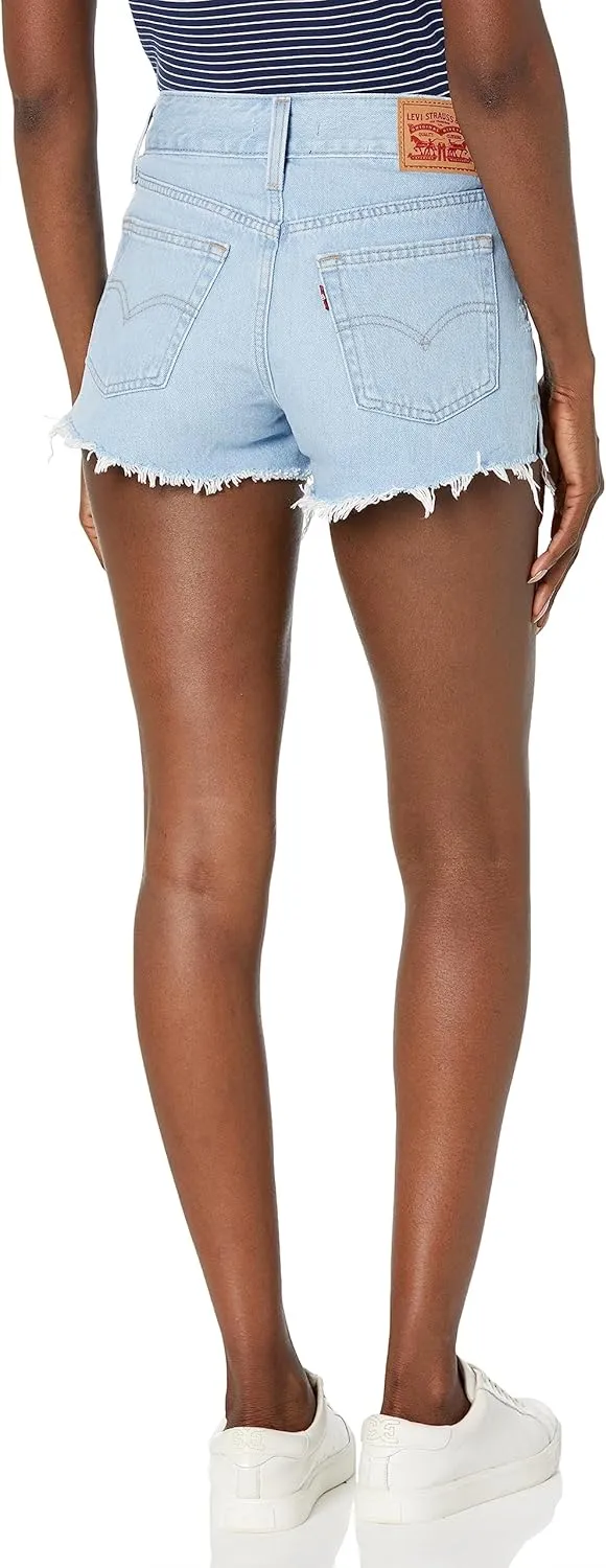 Levi's Women's Superlow Shorts