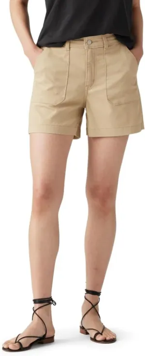 Levi's Women's Utility Shorts