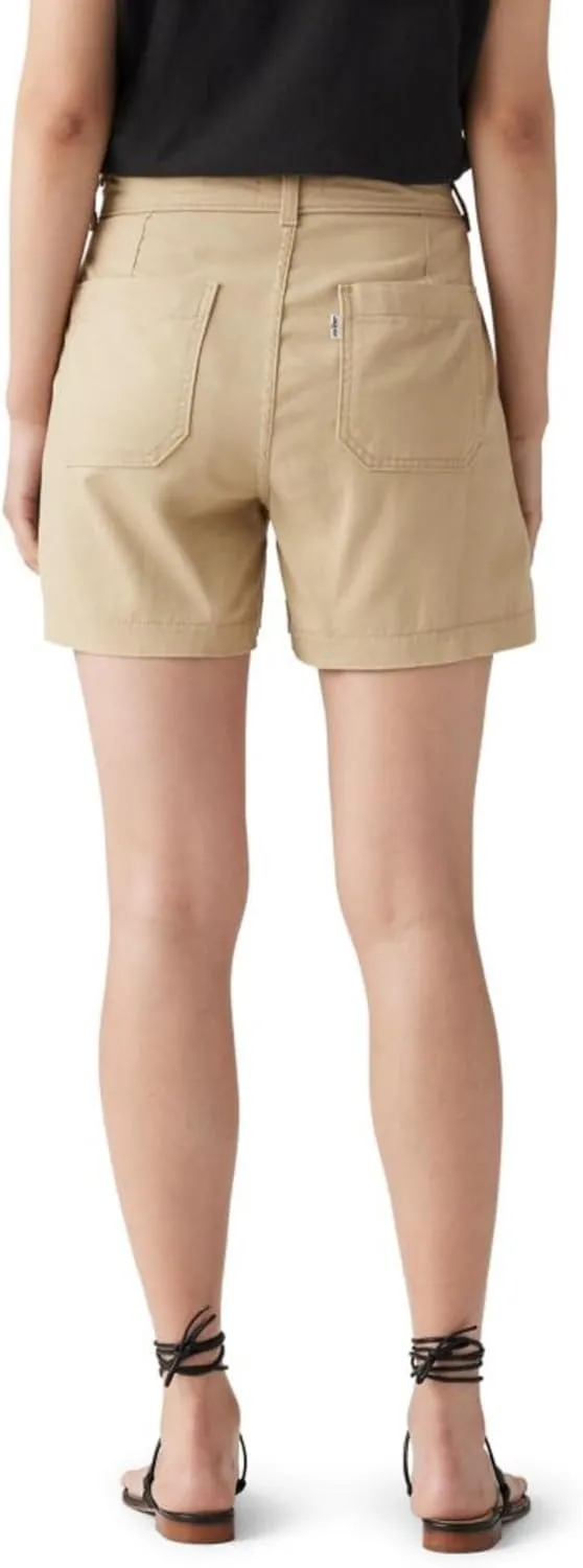 Levi's Women's Utility Shorts