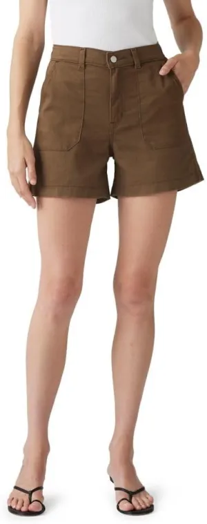 Levi's Women's Utility Shorts