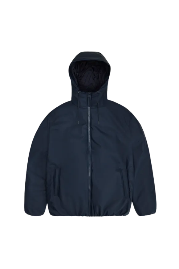 Lohja Insulated Jacket - Navy