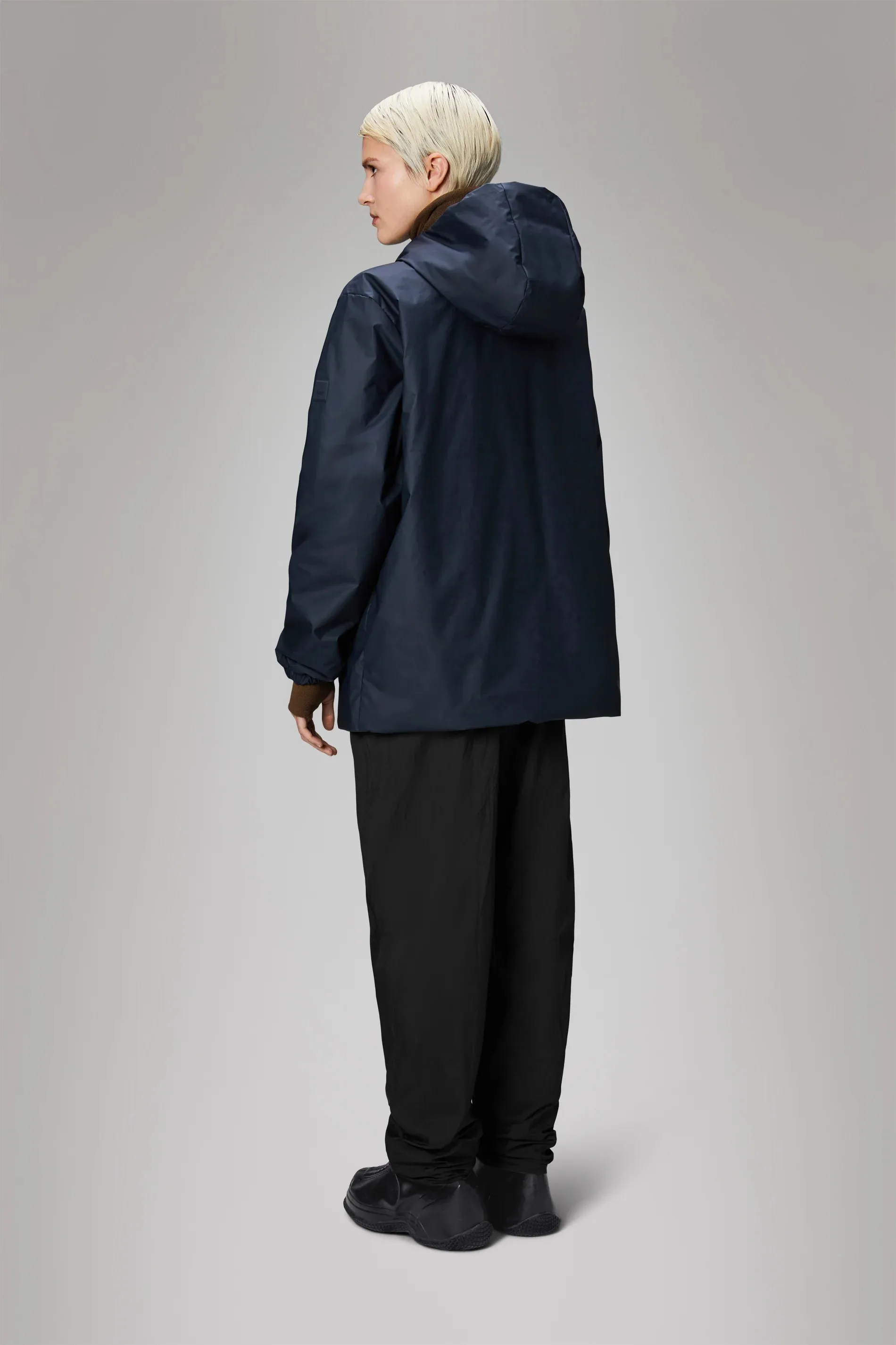 Lohja Insulated Jacket - Navy