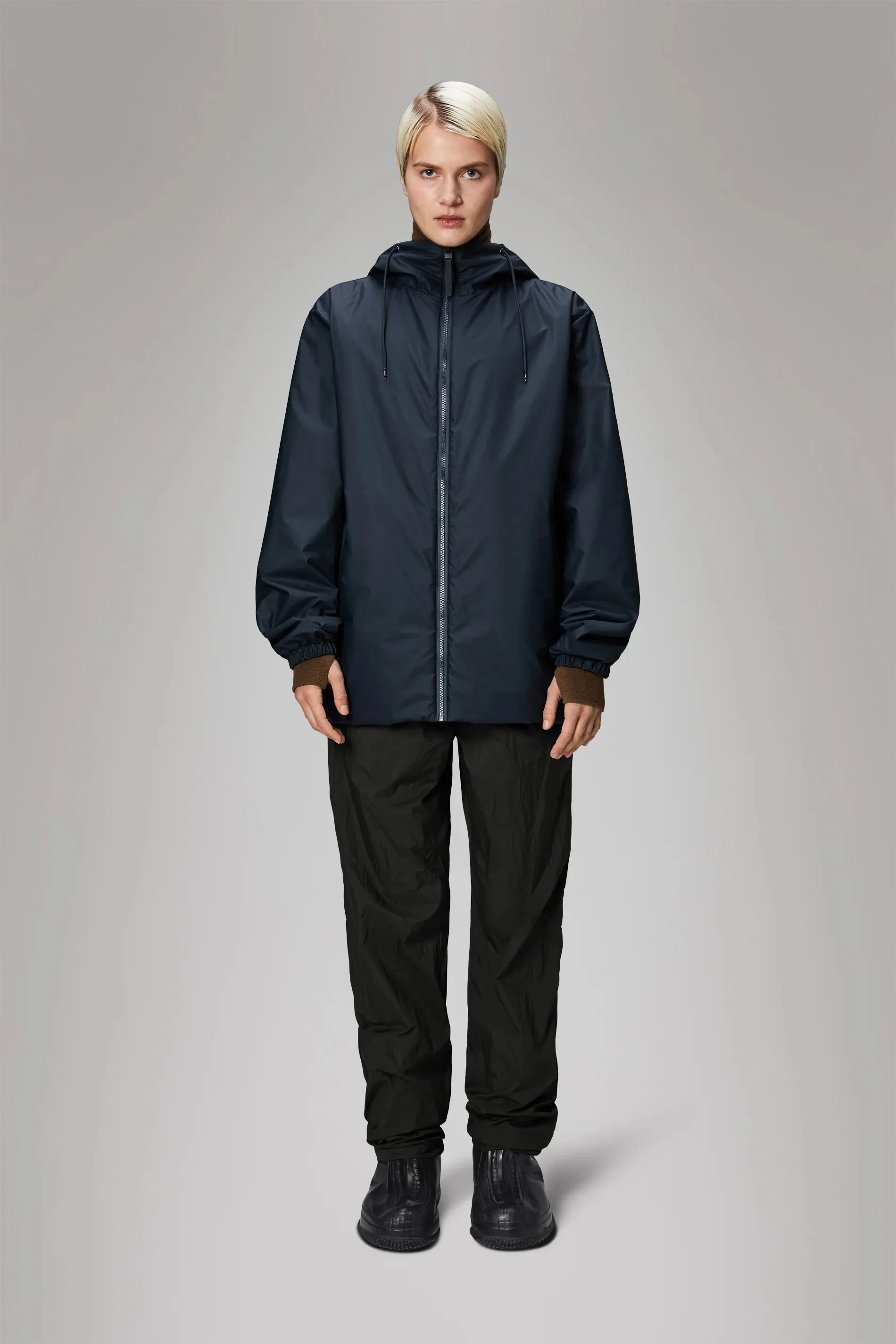 Lohja Insulated Jacket - Navy