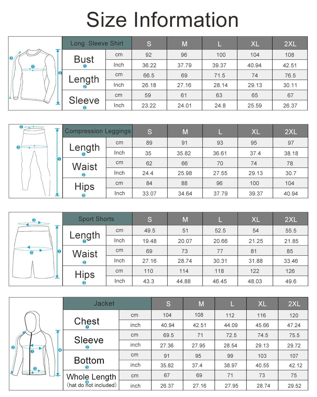 MEETYOO Tee Shirt Compression Homme, Legging Sport Short Fitness T Shirt Manches Courtes Collant Gym Running Vetement pour Jogging Musculation