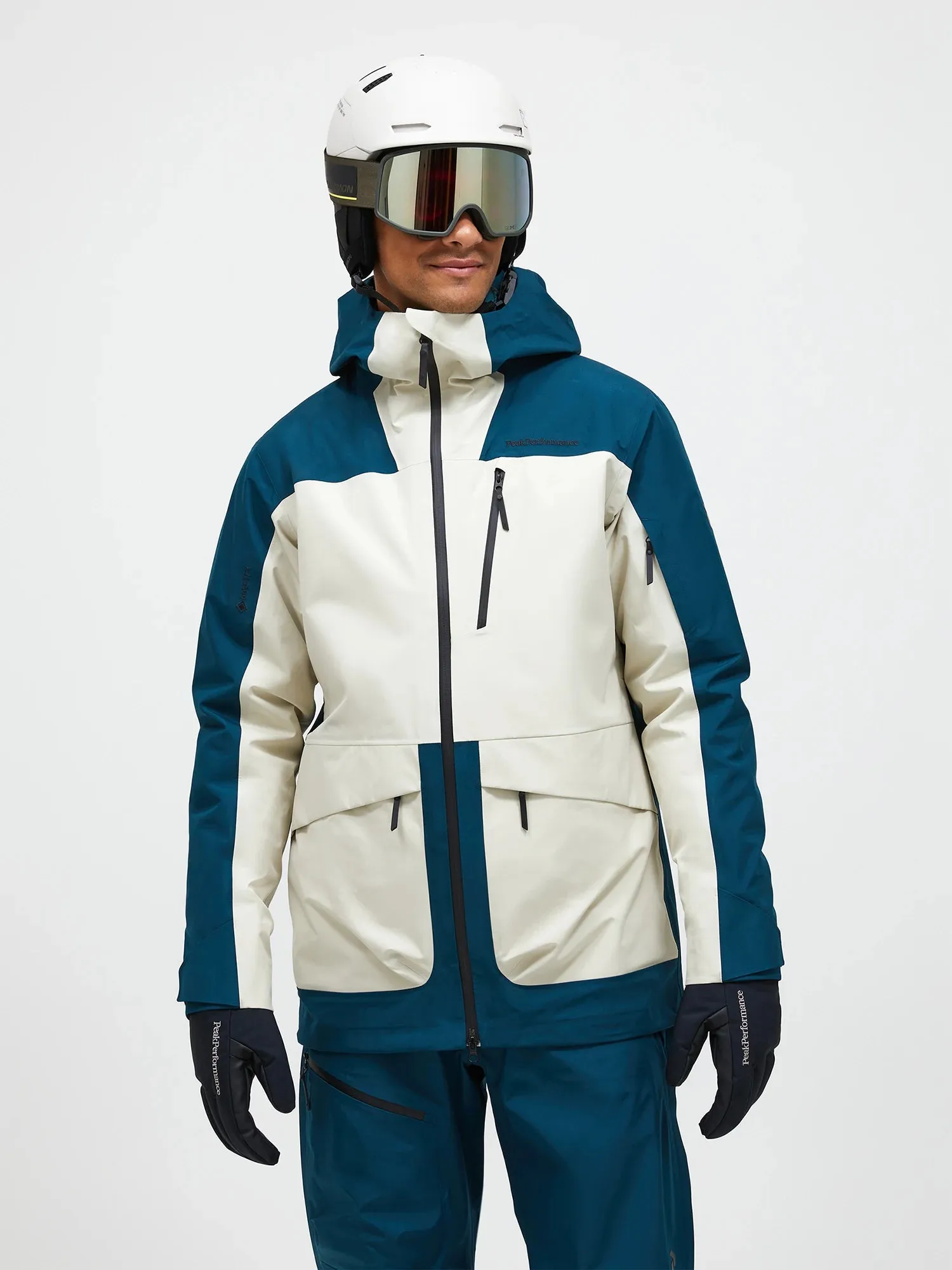 Men's Vertical Gore-Tex 3L Shell Jacket