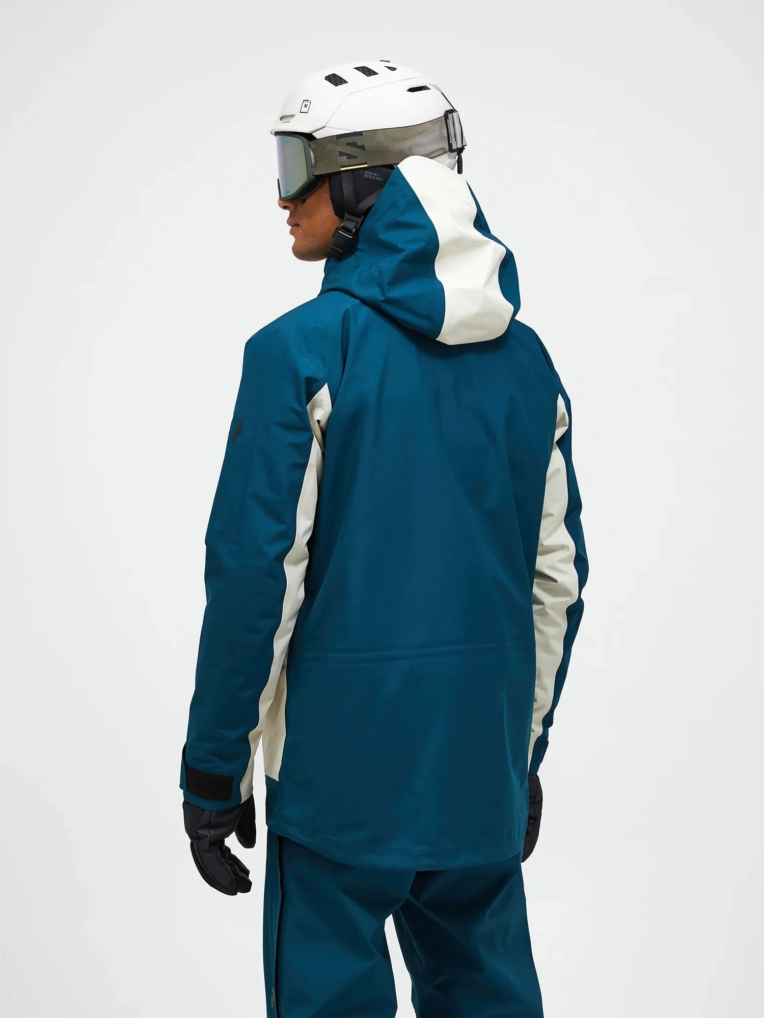 Men's Vertical Gore-Tex 3L Shell Jacket
