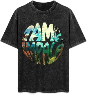 Mens Vintage Oversized T Shirt Cotton Graphic O-Neck Short Sleeve Unisex Top Tee Fashion Shirts