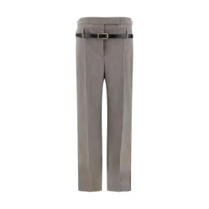 Mlange palazzo Pants