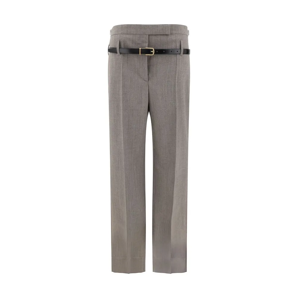 Mlange palazzo Pants