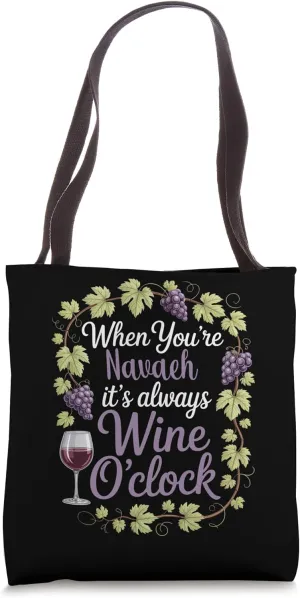 NAVAEH Personalized Women's Gift Custom NAVAEH Tote Bag