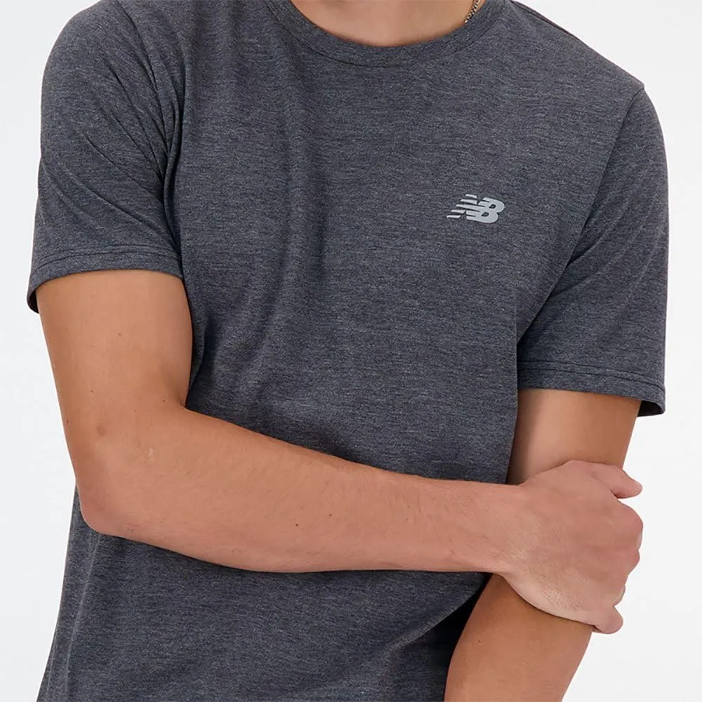 New Balance Men's Sport Essentials Heathertech T-Shirt
