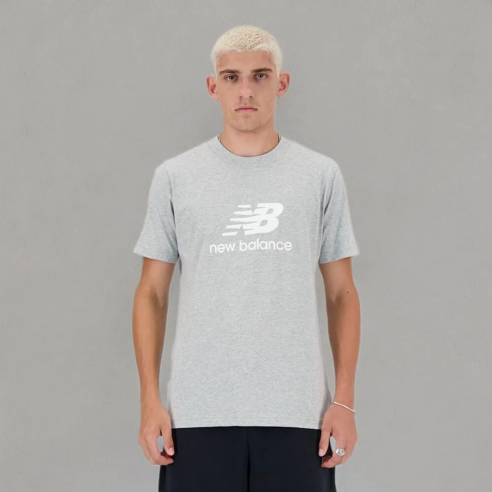New Balance Men's Sport Essentials Logo T-Shirt