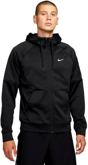 Nike Men's Therma Full-Zip Fitness Top