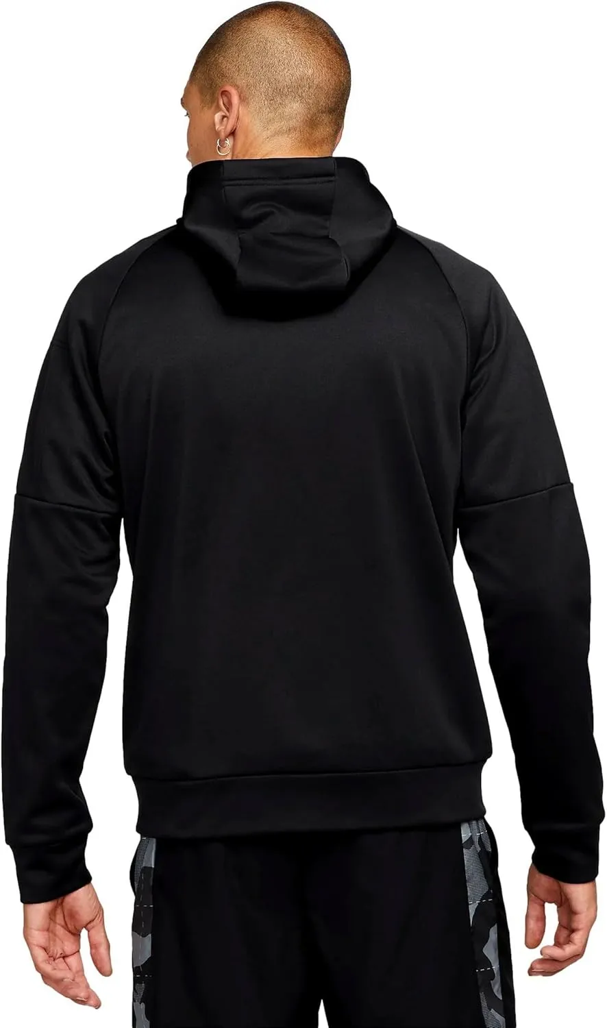 Nike Men's Therma Full-Zip Fitness Top