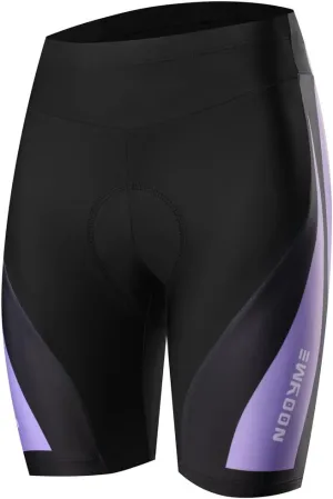 NOOYME Womens Bike Shorts for Cycling with 3D Padded Women Cycling Shorts