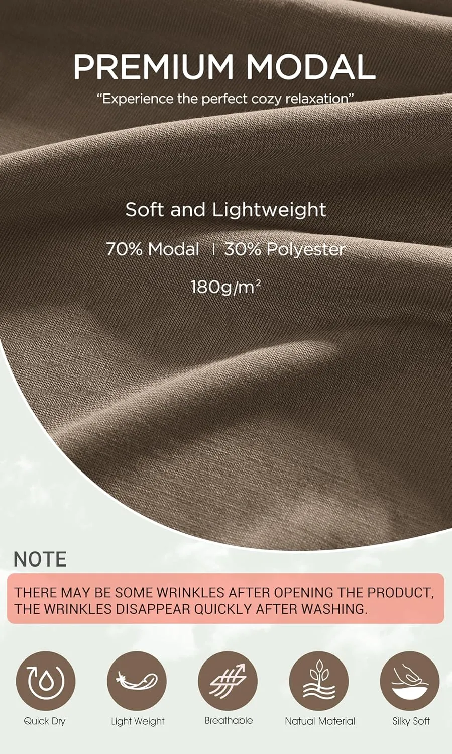 ODODOS Modal Soft Sleeveless Shirts for Women Crew Neck Yoga Tee Summer Flowy Workout Tank Tops