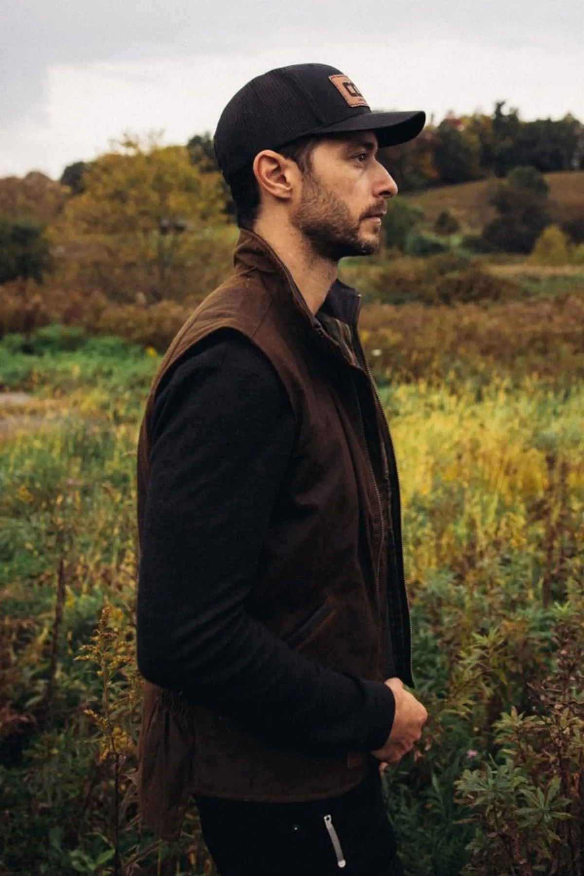 Outback Sawbuck Canyonland Vest