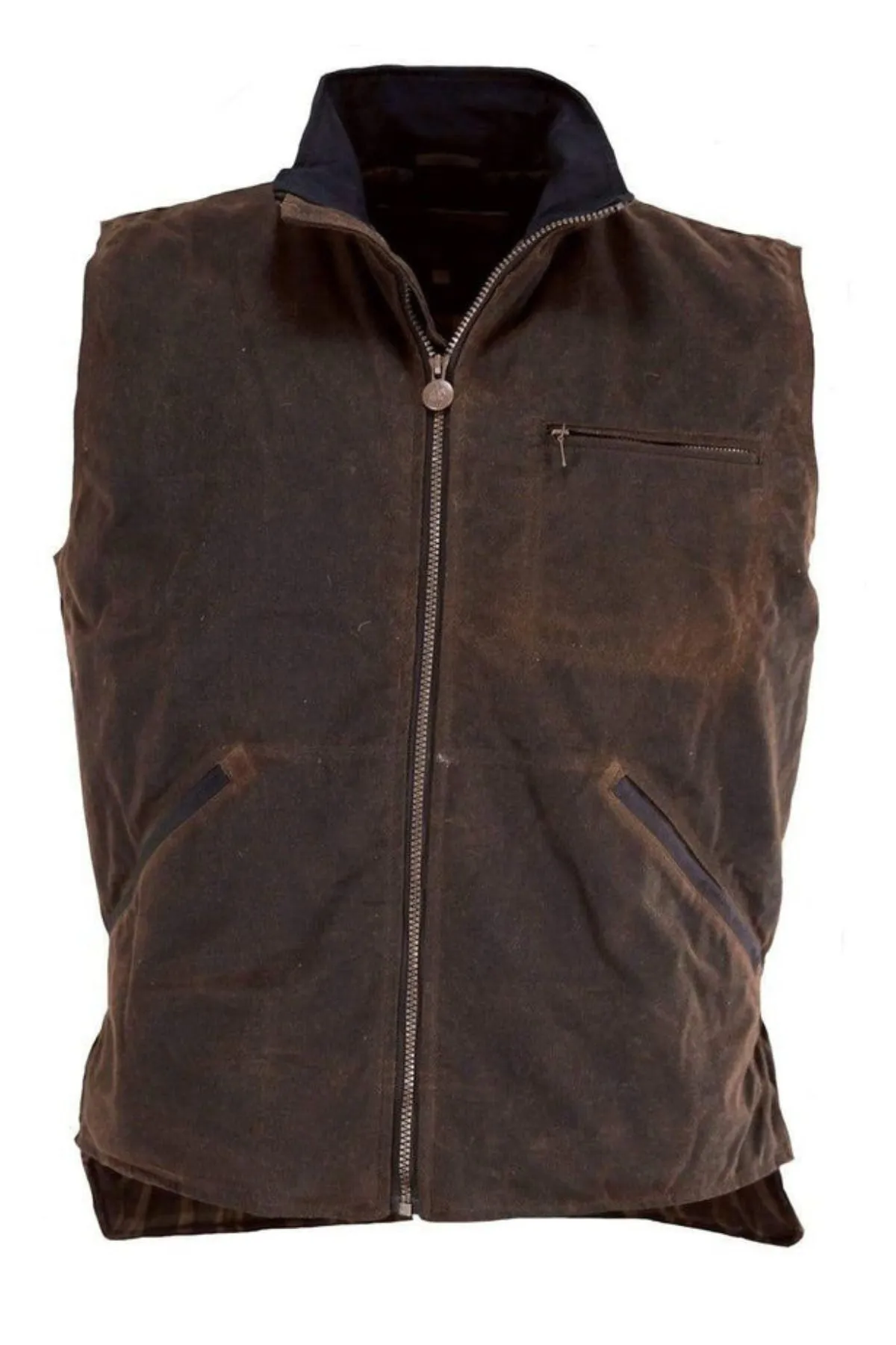 Outback Sawbuck Canyonland Vest