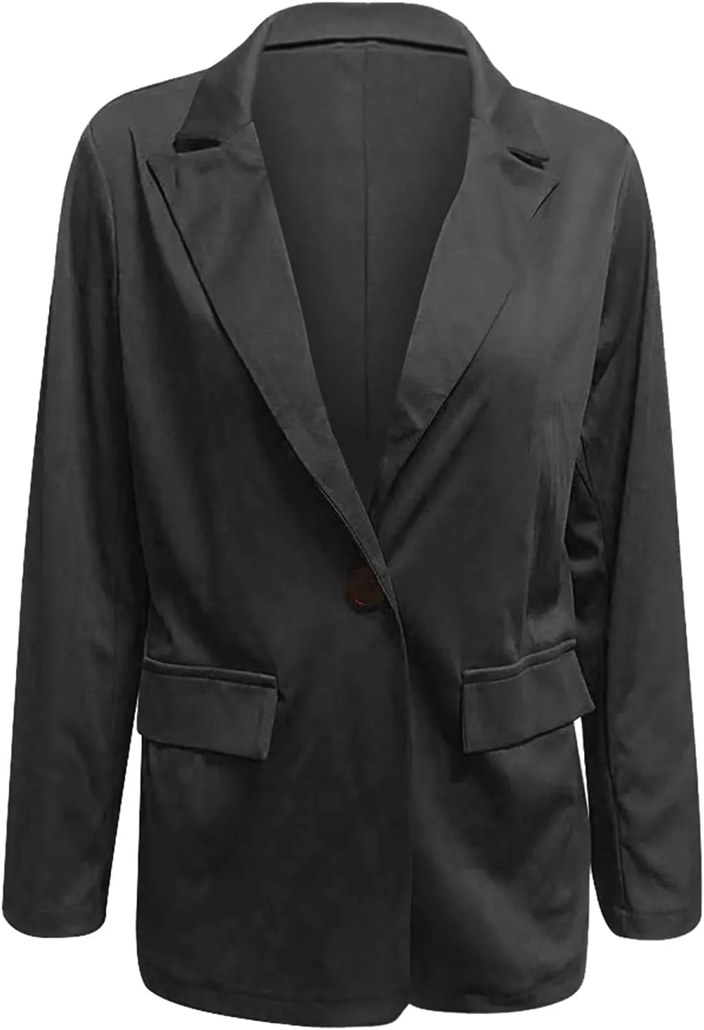 Pants Suits for Women Dressy 2 Piece Casual Plus Size Open Front Blazer Pant Suit Set Wedding Prom Work Business Suit