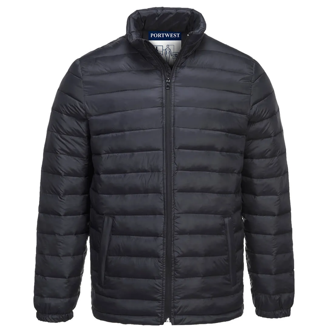 Portwest Mens Aspen Baffle Jacket S543