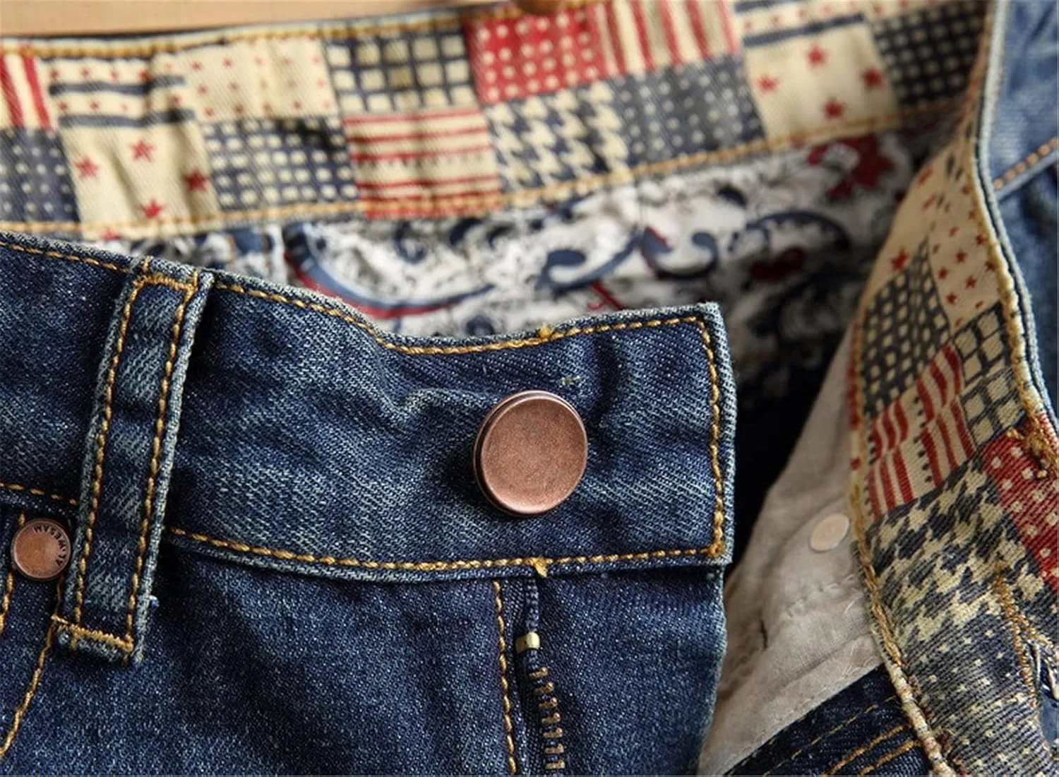 QZH.DUAO Men's Summer Shorts