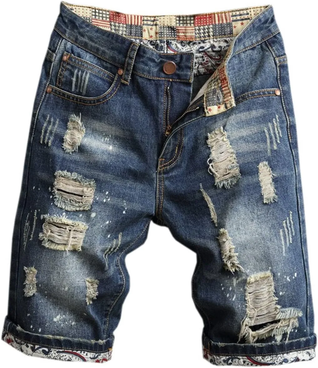 QZH.DUAO Men's Summer Shorts