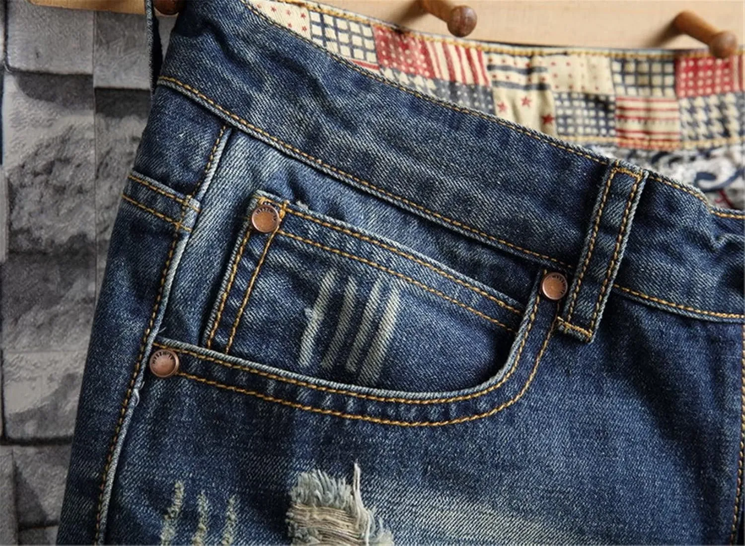 QZH.DUAO Men's Summer Shorts