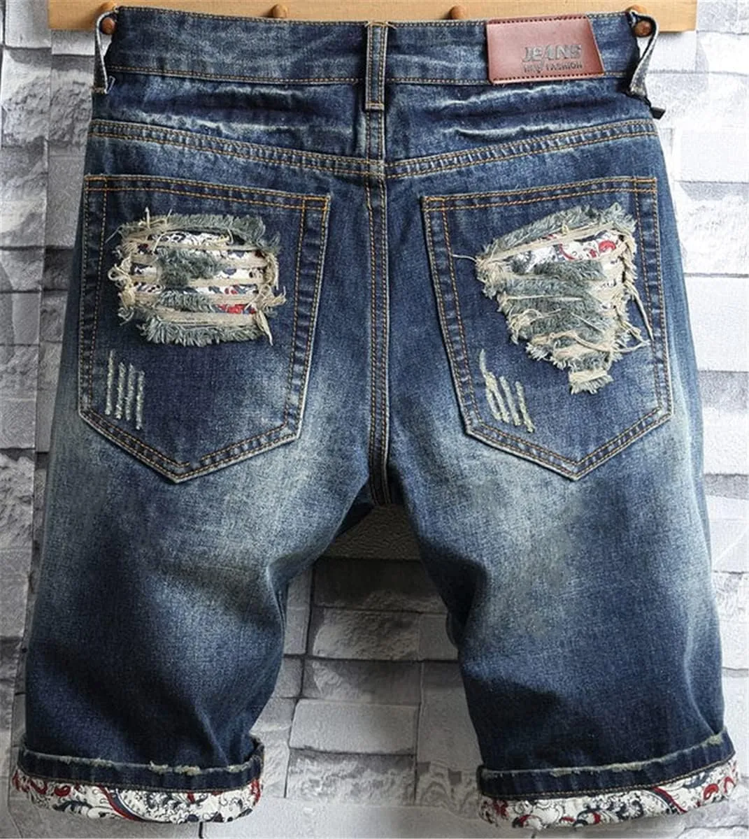 QZH.DUAO Men's Summer Shorts