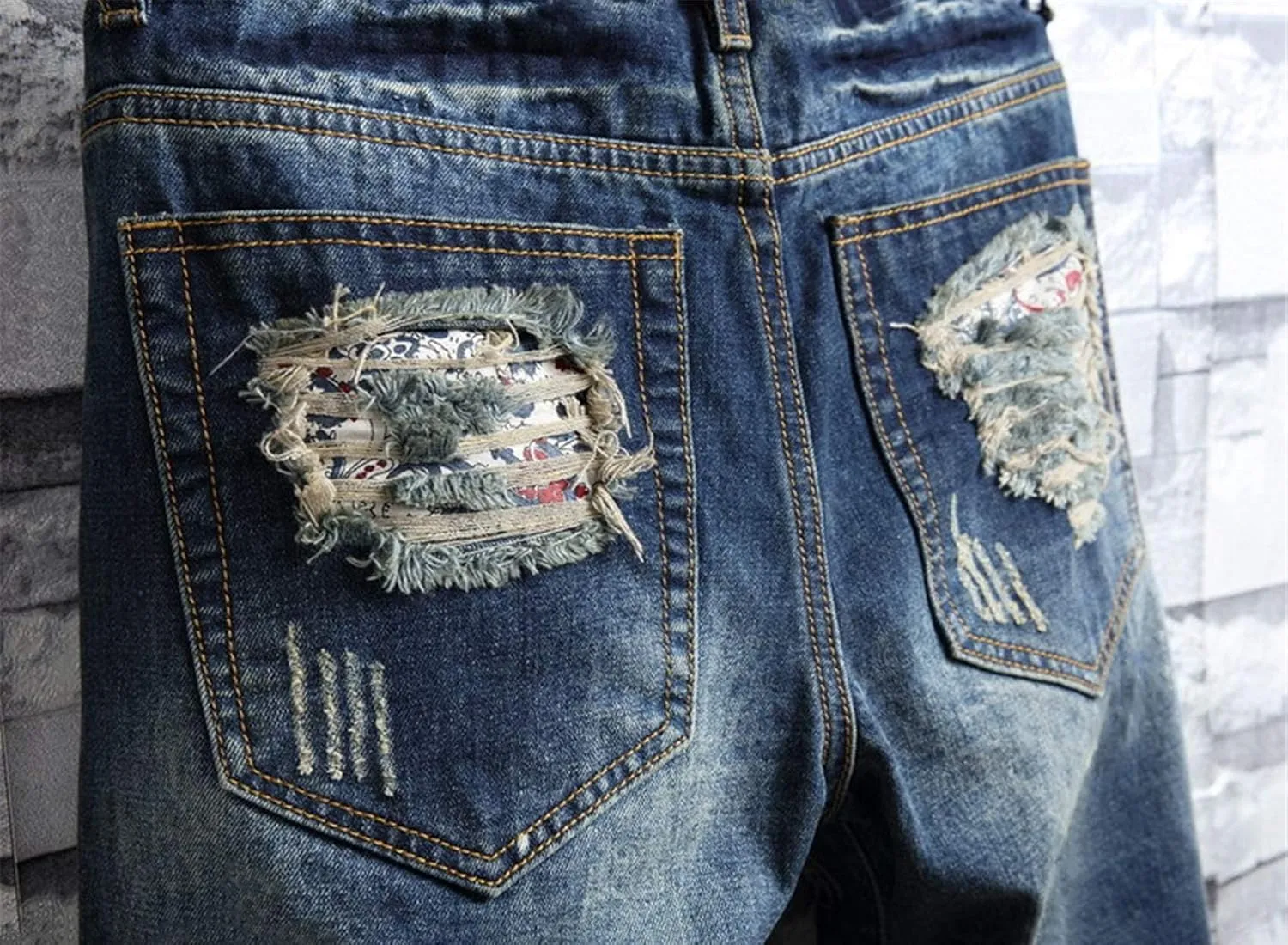 QZH.DUAO Men's Summer Shorts