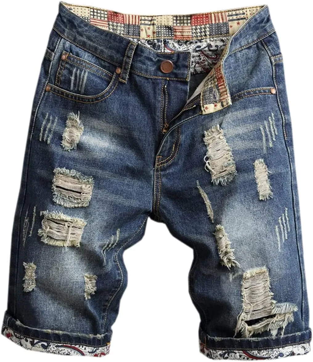 QZH.DUAO Men's Summer Shorts